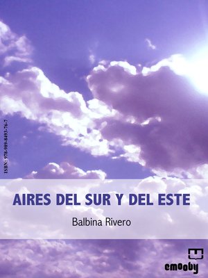 cover image of Aires Del Sur Y Del Este